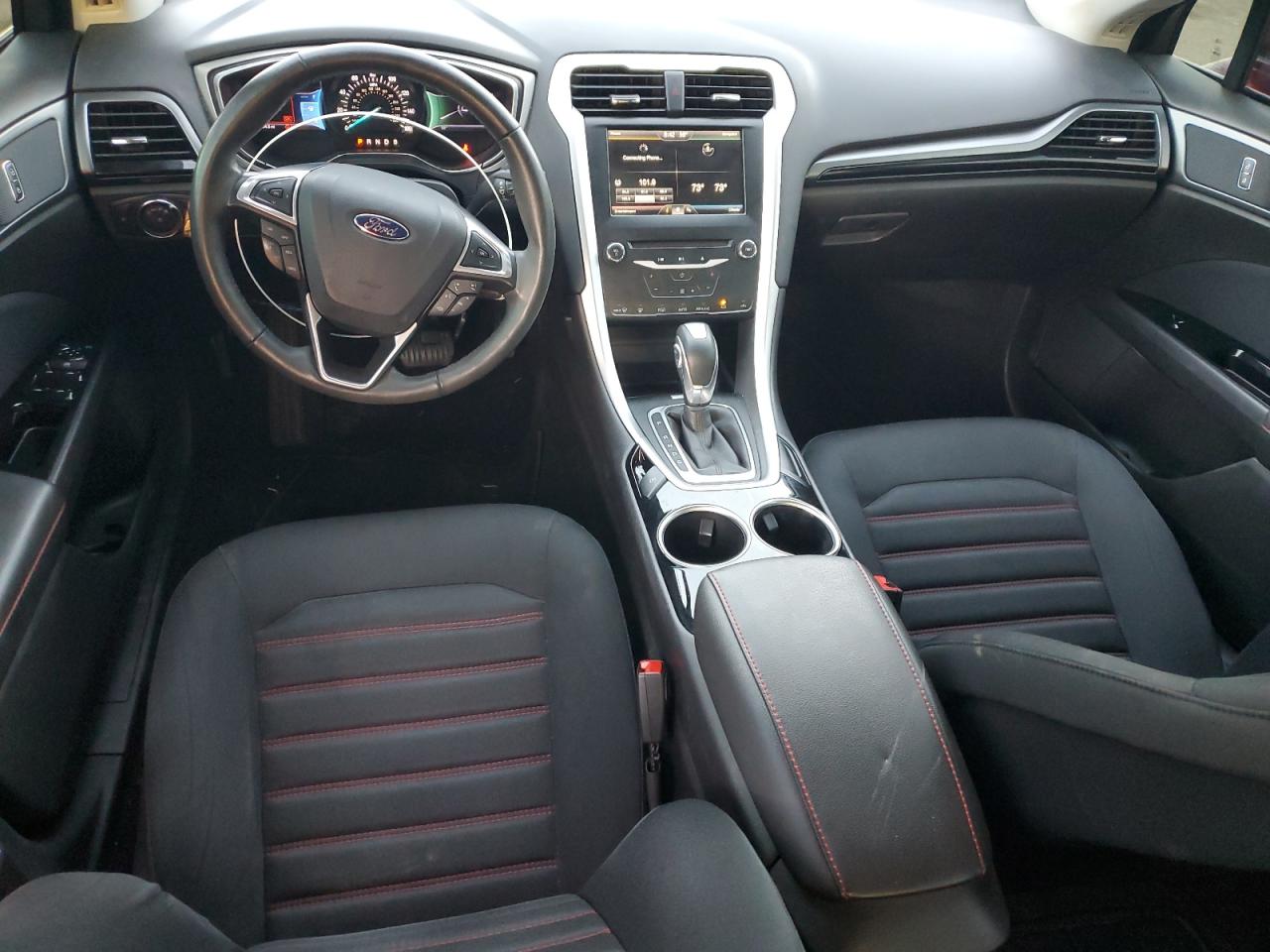 2013 Ford Fusion Se VIN: 3FA6P0HR0DR102080 Lot: 86212895