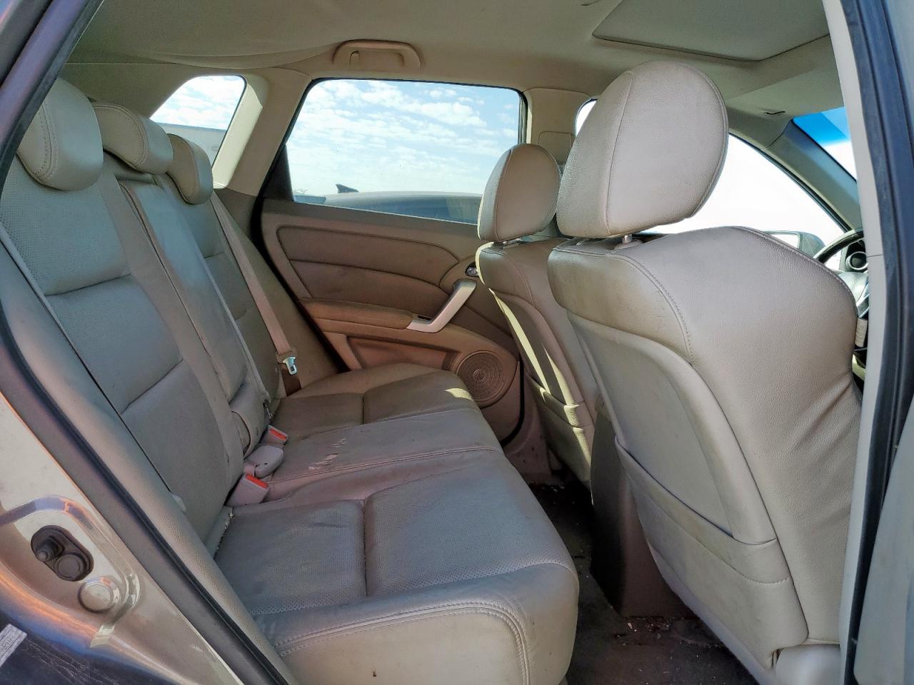 2007 Acura Rdx Technology VIN: 5J8TB18557A021123 Lot: 84285695