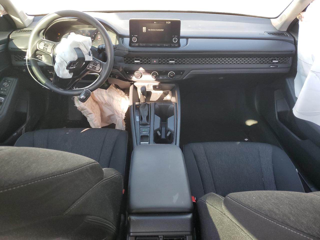 2025 Honda Accord Se VIN: 1HGCY1F40SA039692 Lot: 86325645