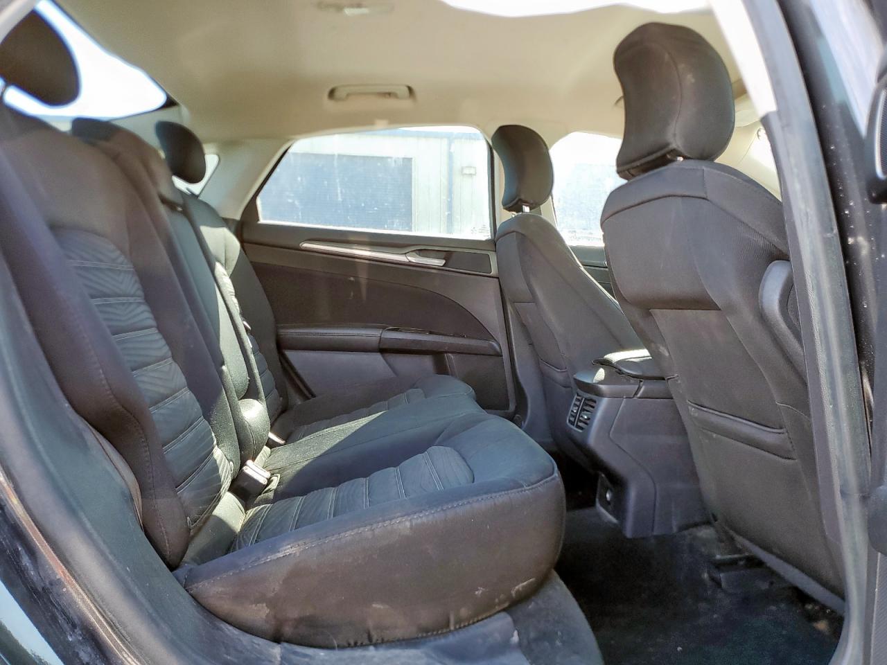 2016 Ford Fusion Se VIN: 3FA6P0H74GR186066 Lot: 90946195