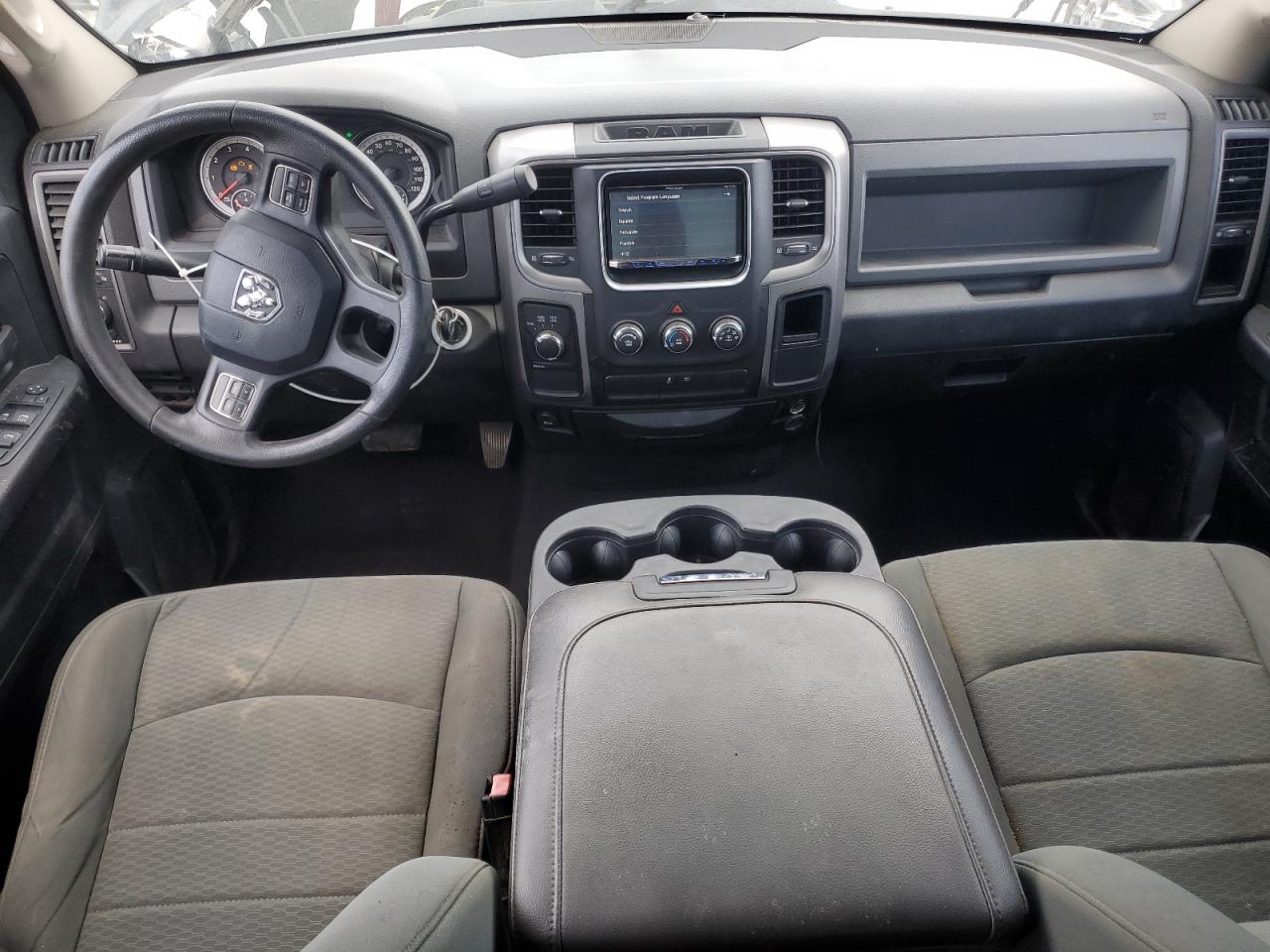 2013 Ram 1500 St VIN: 1C6RR7FT6DS683251 Lot: 82661175