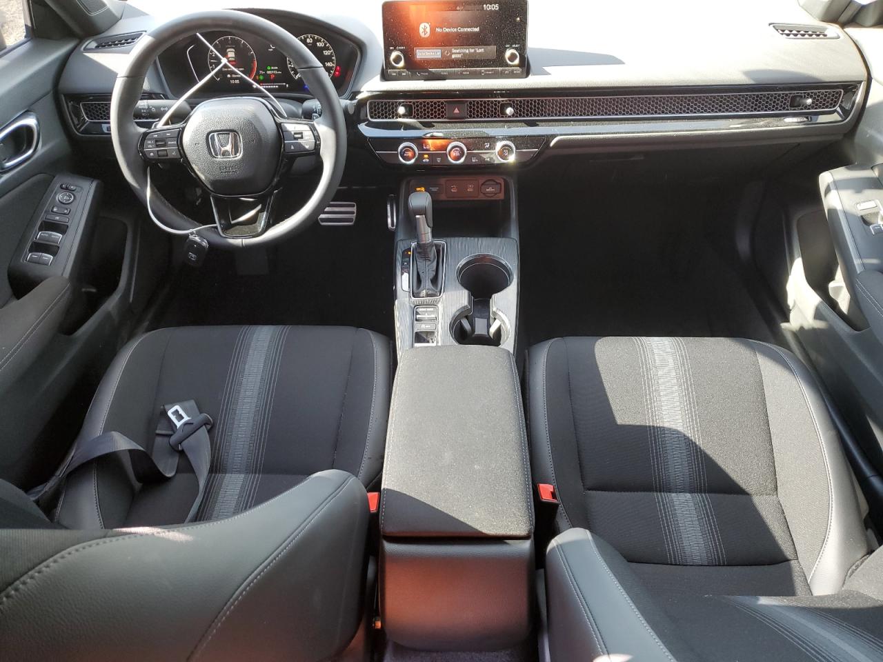 2025 Honda Civic Sport VIN: 19XFL2H82SE036709 Lot: 85170845