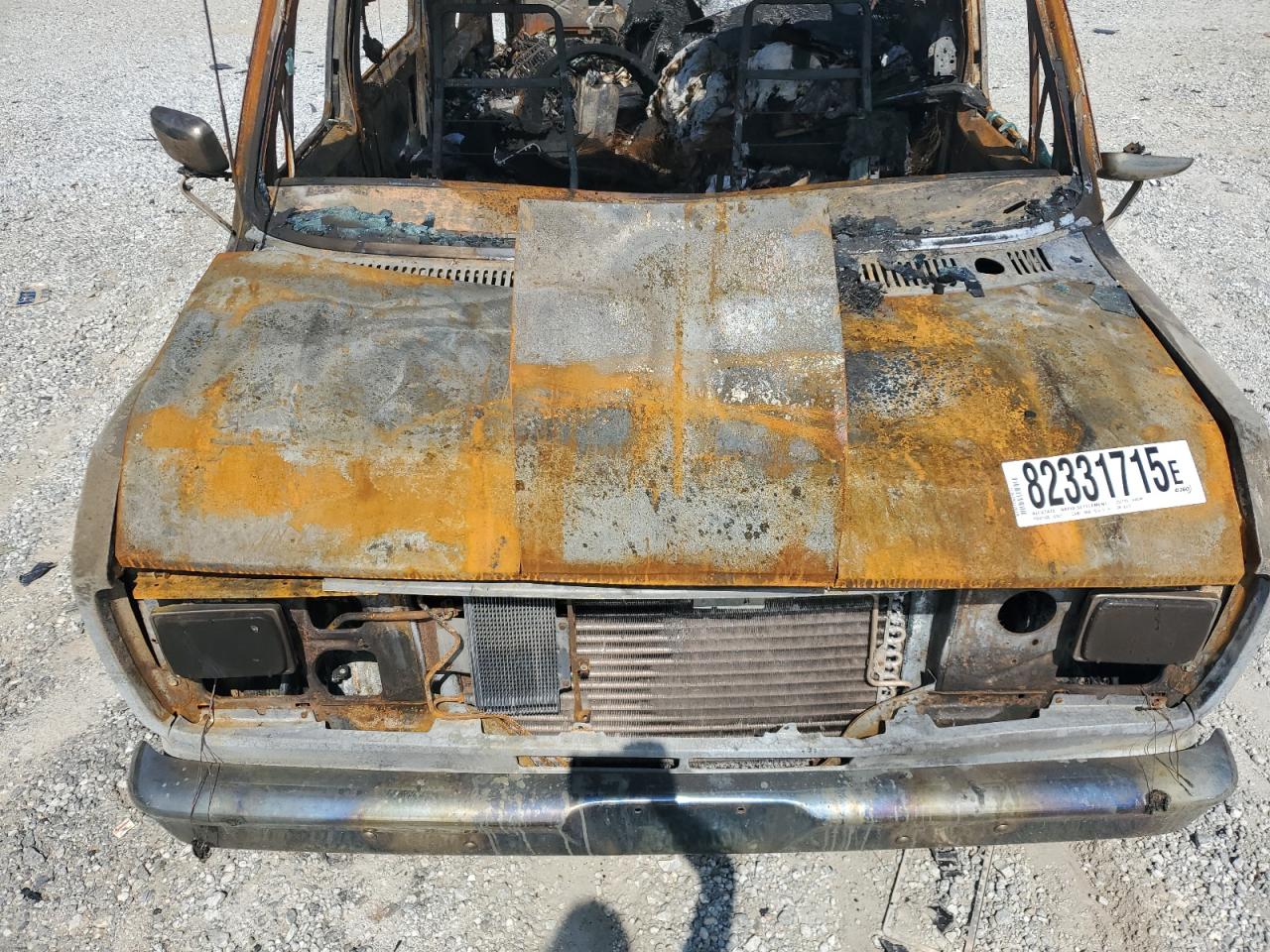 1990 Ford Econoline E150 Van VIN: 1FDEE14N3LHA55739 Lot: 90464045