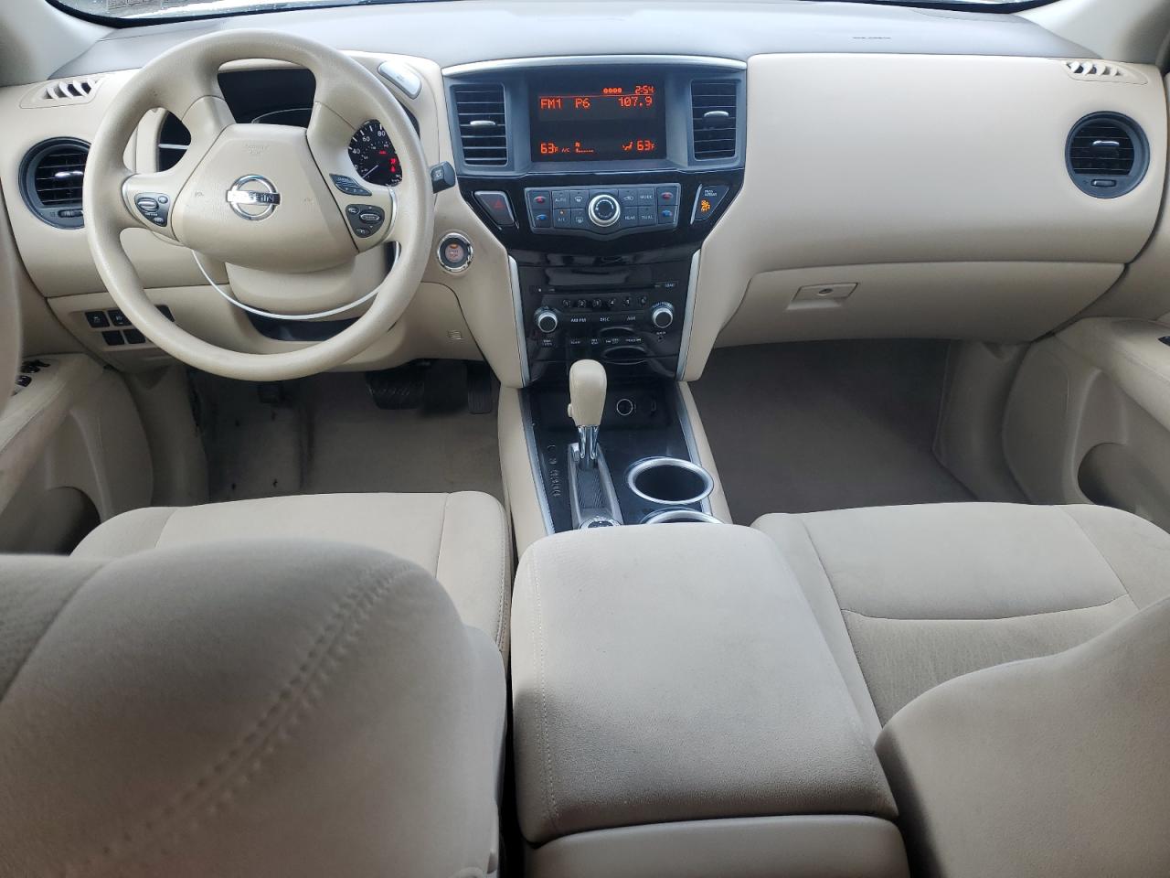 2013 Nissan Pathfinder S VIN: 5N1AR2MM1DC665329 Lot: 86428025