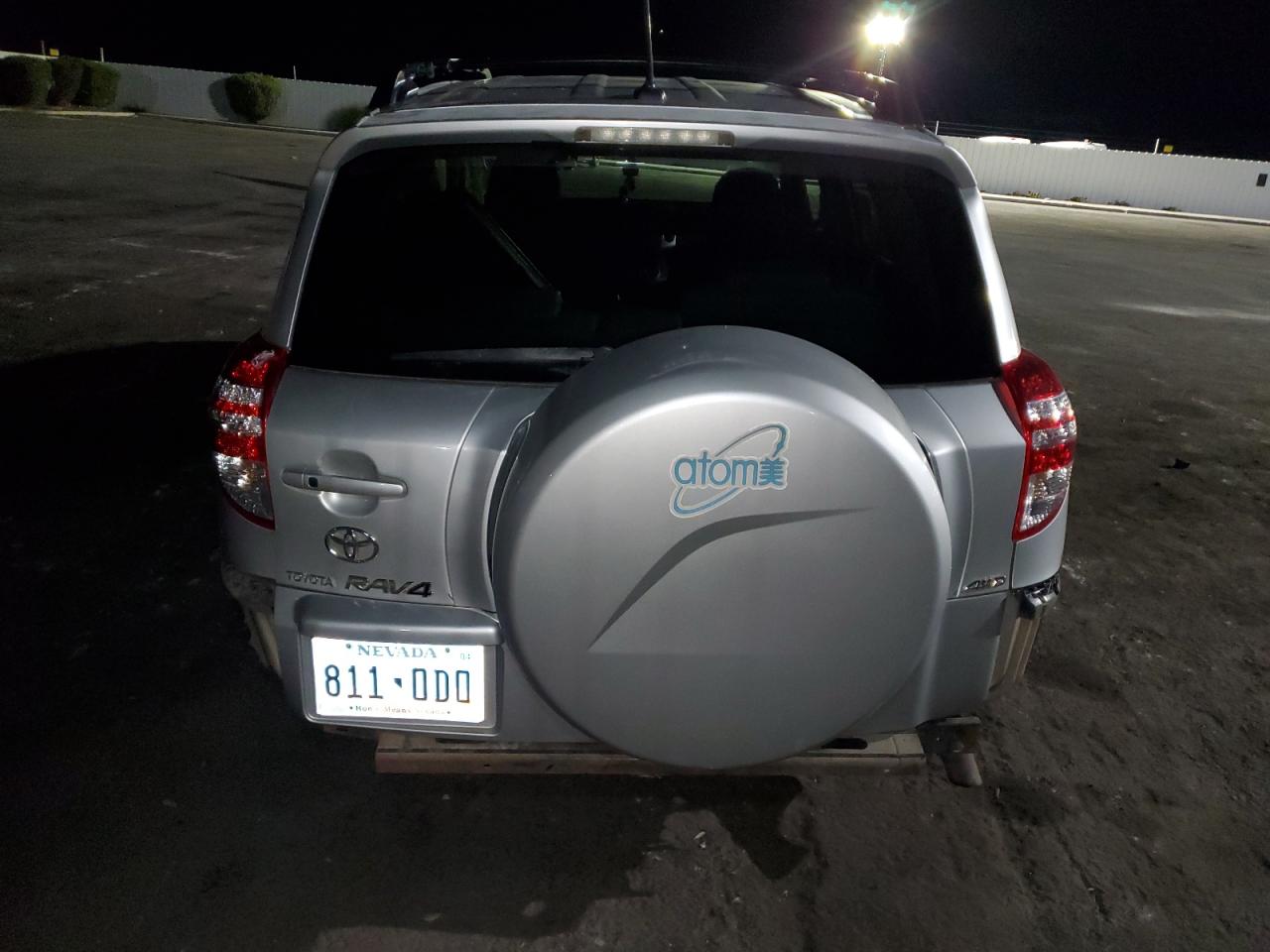 2010 Toyota Rav4 Limited VIN: JTMDF4DV4AD033669 Lot: 85775785