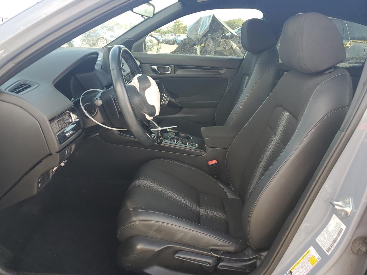 2022 Honda Civic Sport VIN: 19XFL2H83NE023746 Lot: 85006935