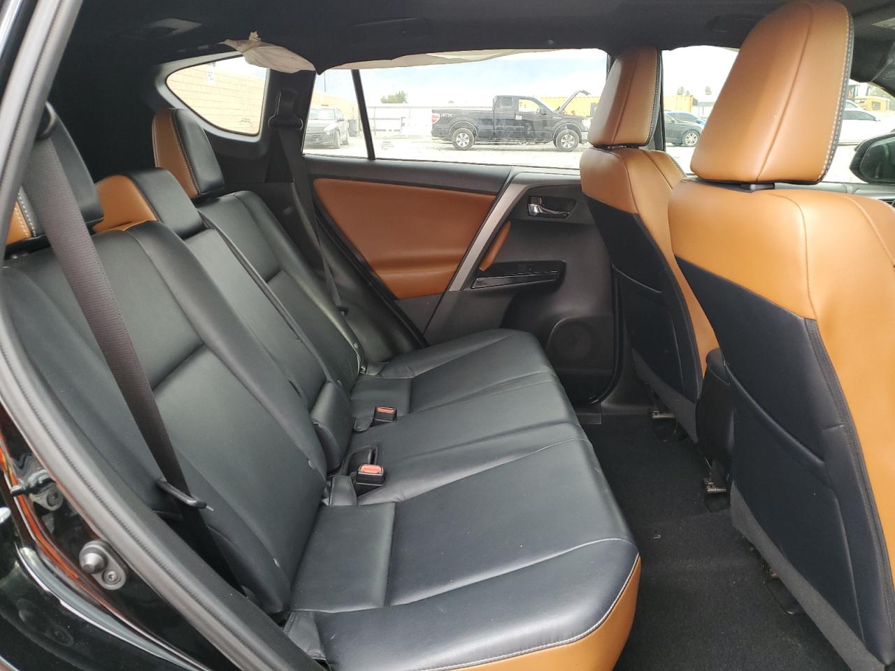 2016 Toyota Rav4 Se VIN: 2T3NFREV0GW291862 Lot: 82392085