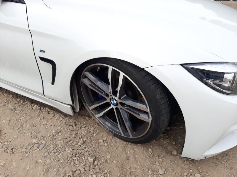 2019 BMW 4 SERIES 435D XDRIVE M SPORT 5DR AUTO [PROFESSIONAL MEDIA]