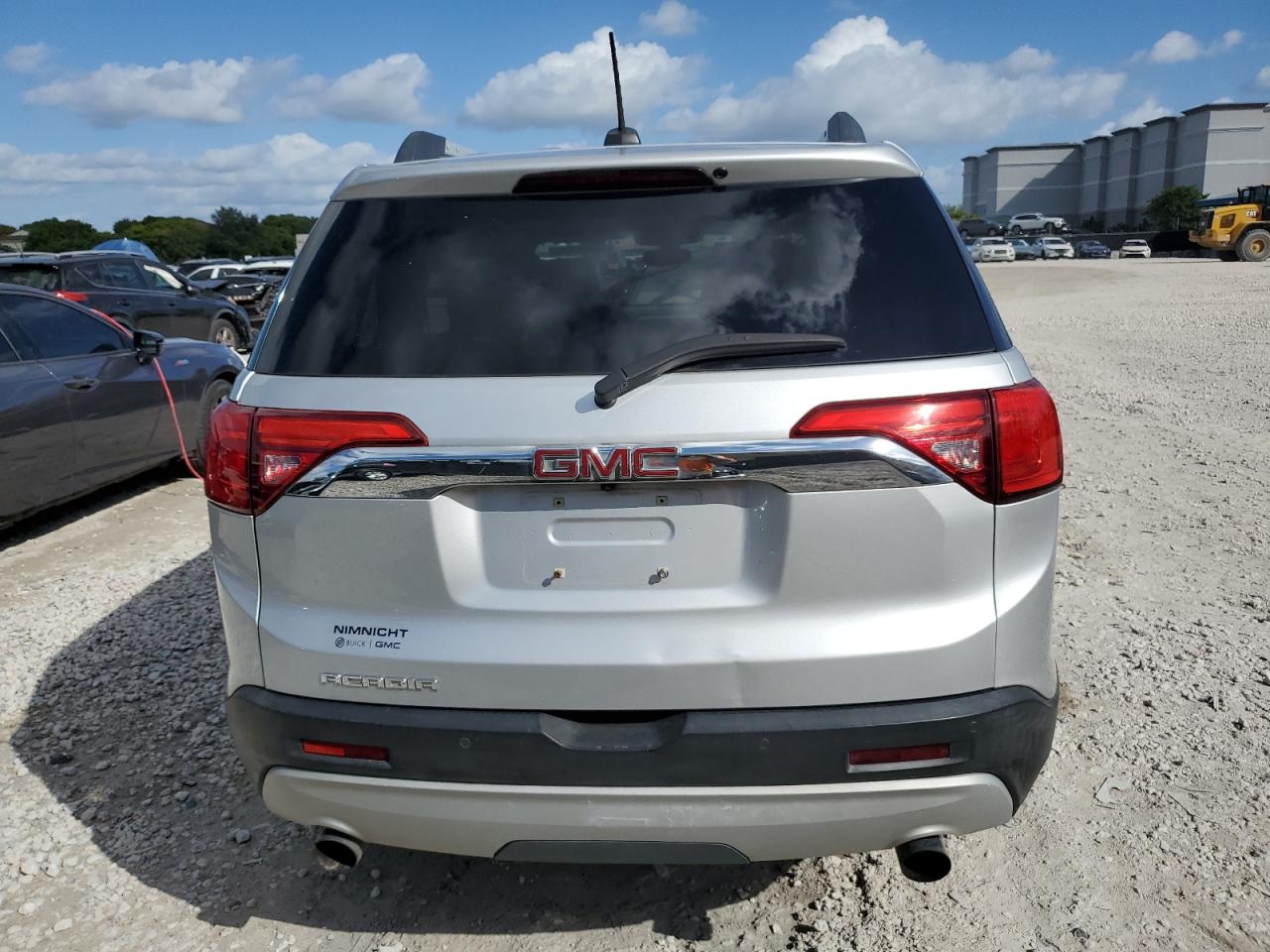 2017 GMC Acadia Slt-1 VIN: 1GKKNMLS8HZ234574 Lot: 86494715