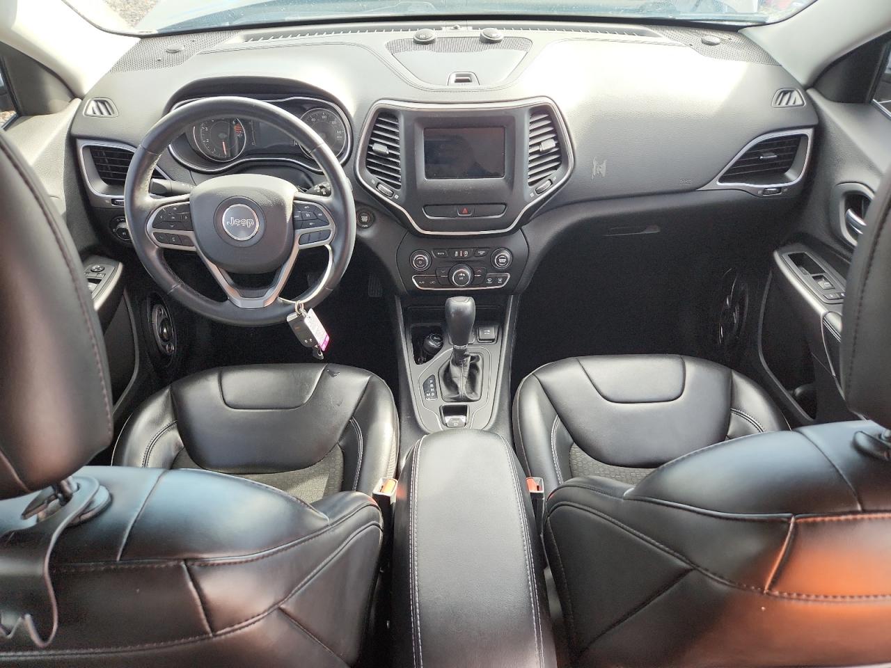 2019 Jeep Cherokee Latitude Plus VIN: 1C4PJMLB1KD485907 Lot: 86442265