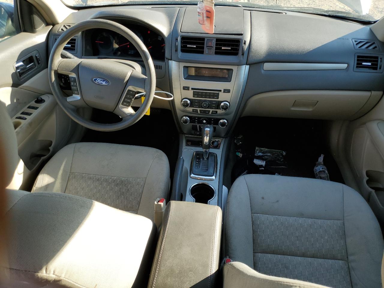 2011 Ford Fusion Se VIN: 3FAHP0HA9BR247246 Lot: 86170305