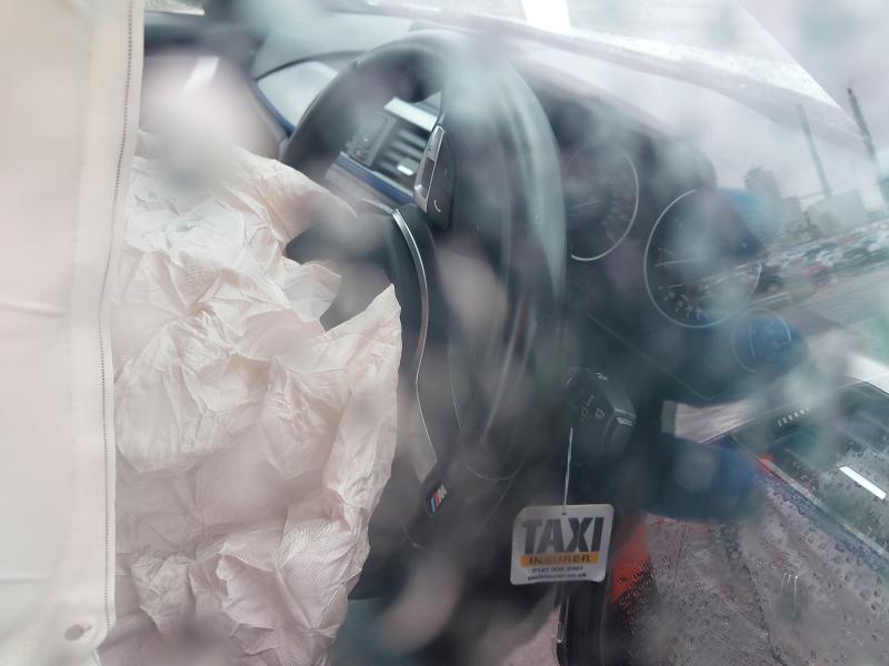 2013 BMW 3 SERIES 320D M SPORT 4DR STEP AUTO [BUSINESS MEDIA]