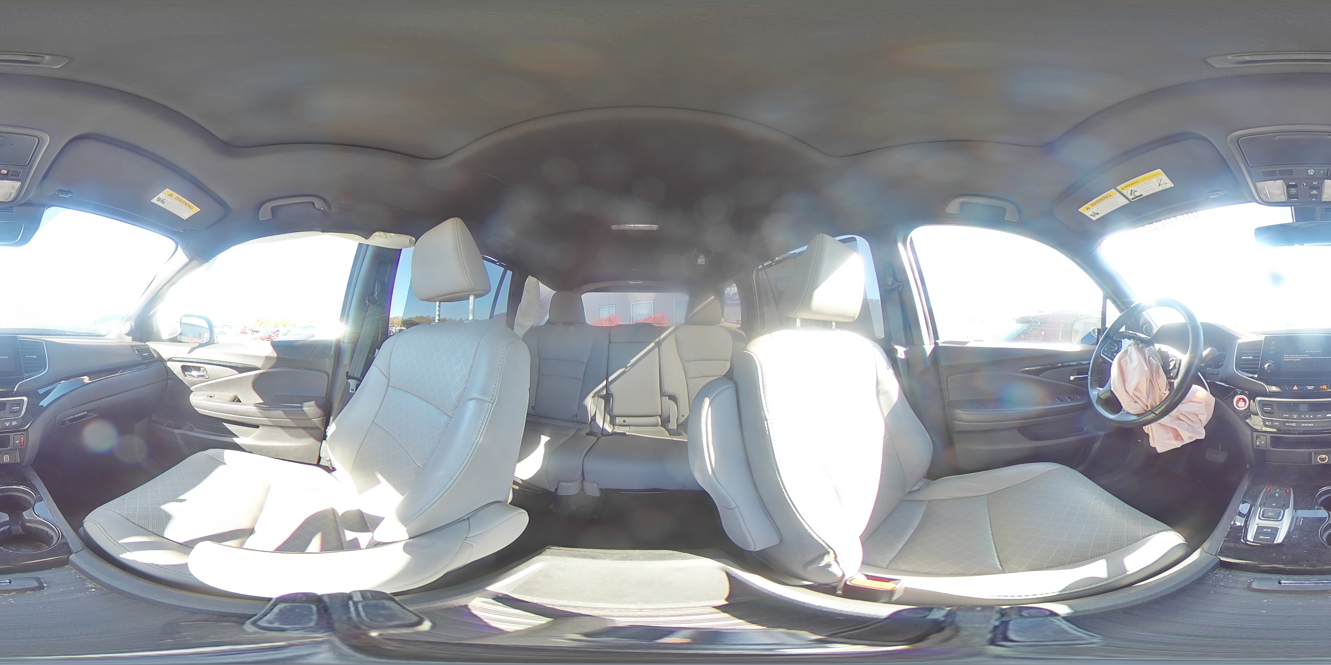 2019 Honda Passport Touring VIN: 5FNYF8H97KB013688 Lot: 89485865