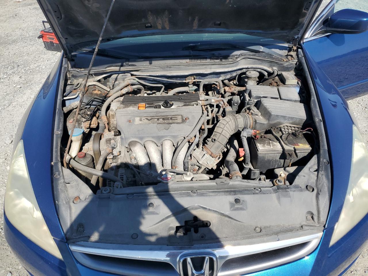 2007 Honda Accord Ex VIN: 1HGCM56747A807341 Lot: 82242615