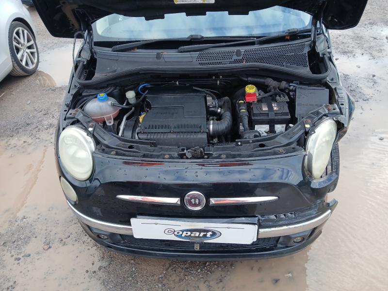 2008 FIAT 500 1.4 LOUNGE 3DR