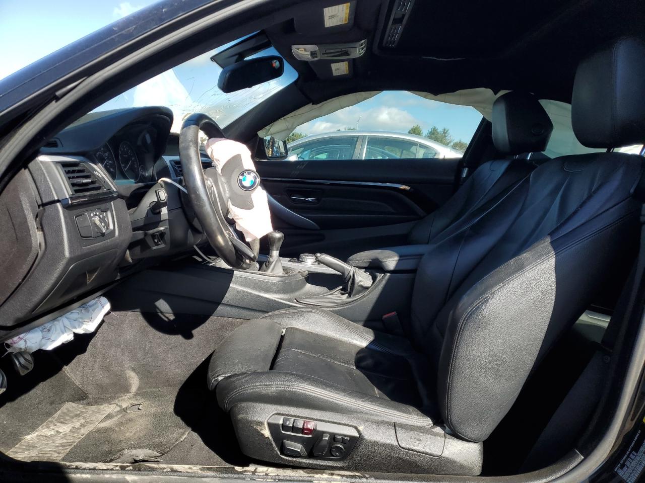 2014 BMW 428 I VIN: WBA3N3C52EF712650 Lot: 89858885