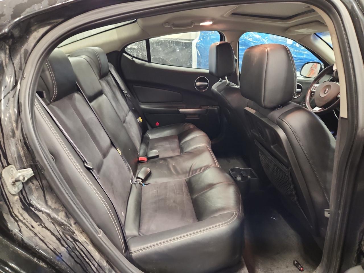 2006 Pontiac Grand Prix Gxp VIN: 2G2WC55C861158539 Lot: 90393855