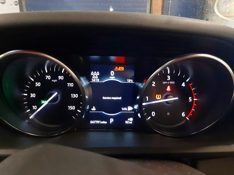 2020 LAND ROVER DISCOVERY 3.0 SD6 LANDMARK EDITION 5DR AUTO