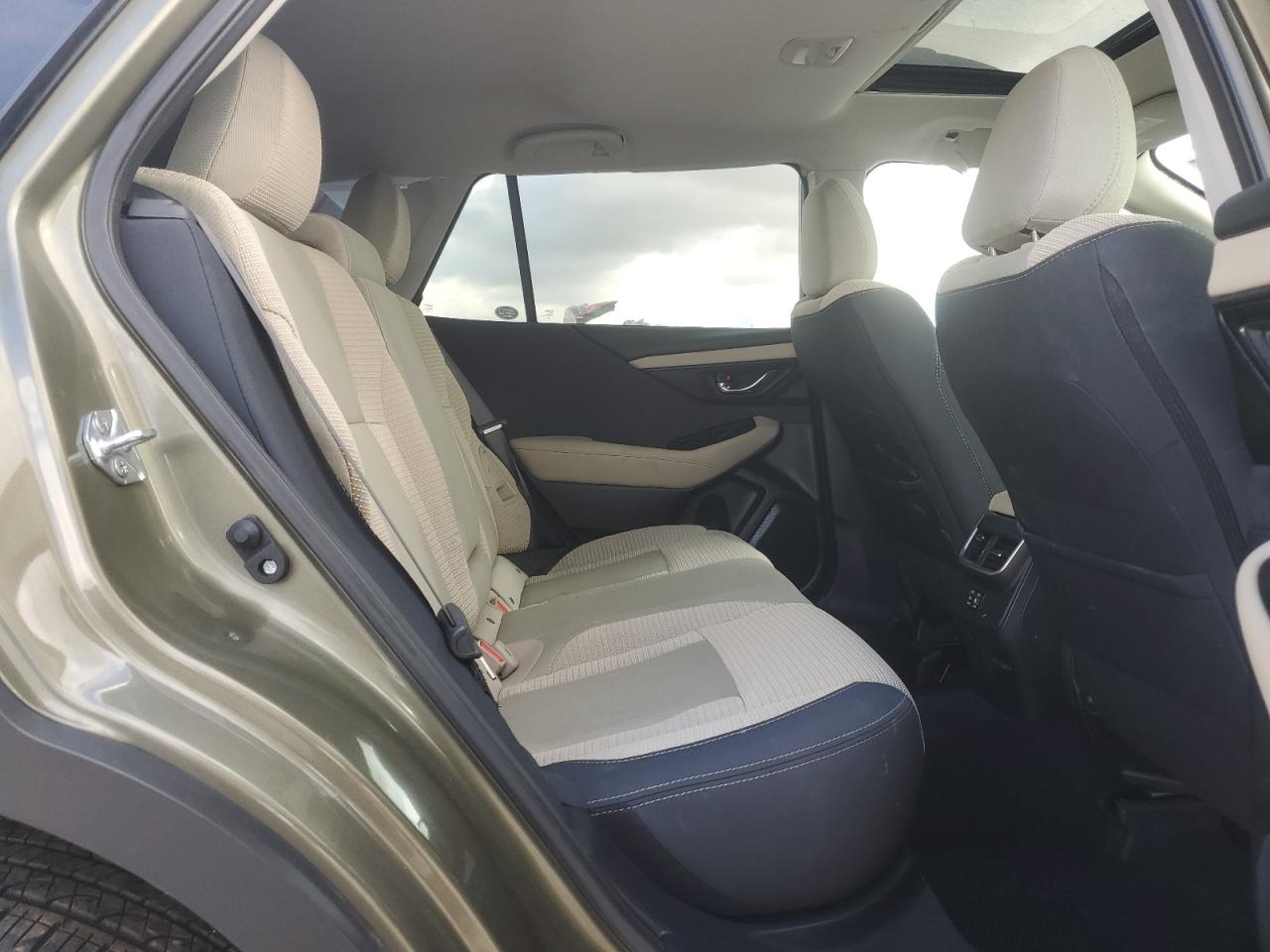 2025 Subaru Outback Premium VIN: 4S4BTAFC9S3116351 Lot: 87403085