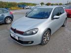 2010 VOLKSWAGEN GOLF GT TDI 140  for sale at Copart ST HELENS