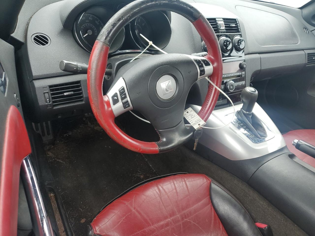 2008 Saturn Sky VIN: 1G8MC35BX8Y124207 Lot: 84966585