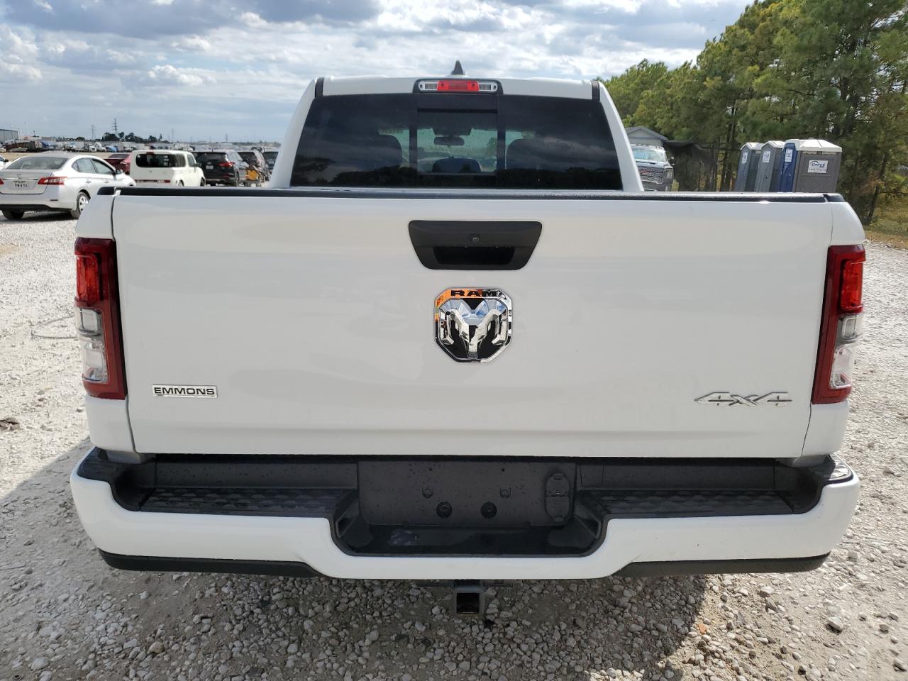 2024 Ram 1500 Tradesman VIN: 1C6SRFGT7RN109306 Lot: 87262615