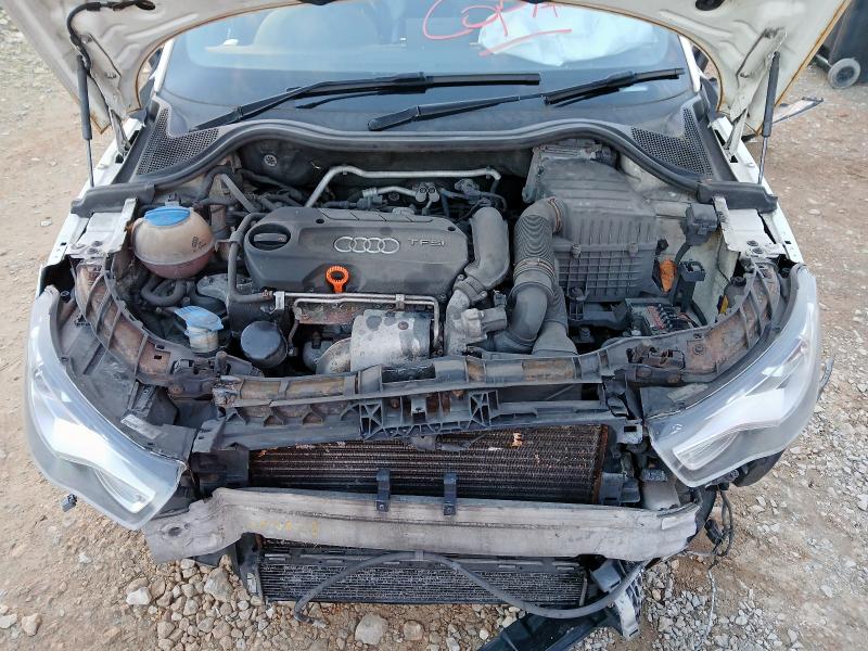 2011 AUDI A1 1.4 TFSI S LINE 3DR