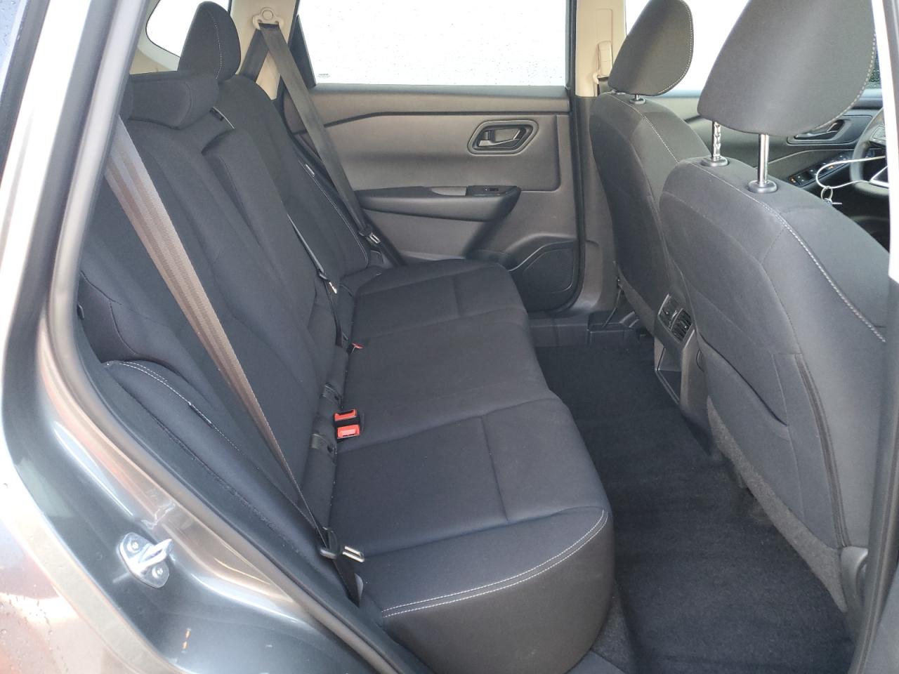 2024 Nissan Rogue S VIN: 5N1BT3AA9RC707176 Lot: 86164665