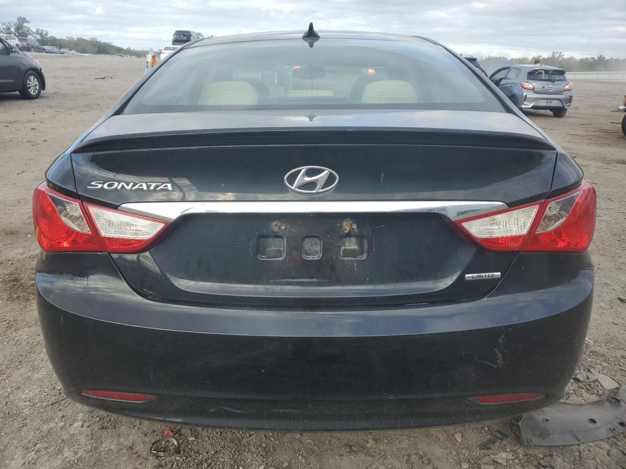 2013 Hyundai Sonata Gls VIN: 5NPEB4AC0DH554180 Lot: 85810665