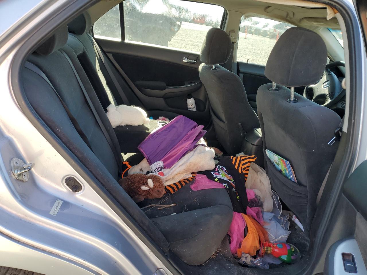 2004 Honda Accord Ex VIN: 1HGCM56604A088074 Lot: 82585295