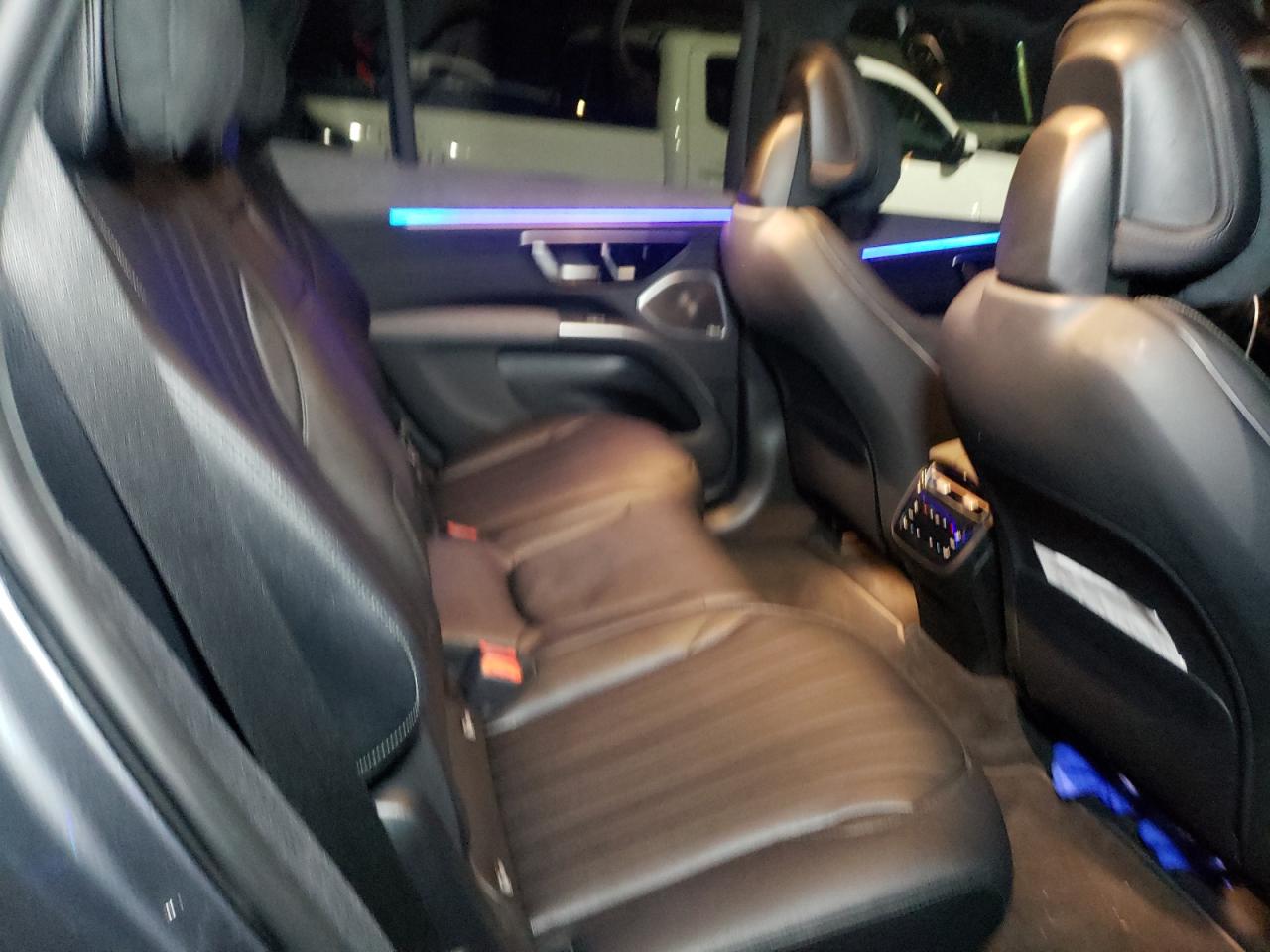 2023 Mercedes-Benz Eqs Suv 580 4Matic VIN: 4JGDM4EB2PA018524 Lot: 86541965