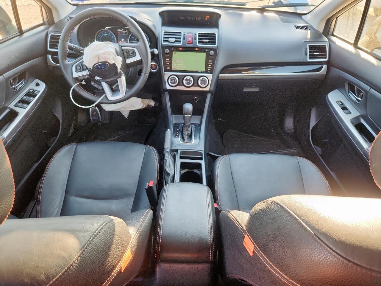 2016 Subaru Crosstrek Limited VIN: JF2GPALC5G8328419 Lot: 82327475