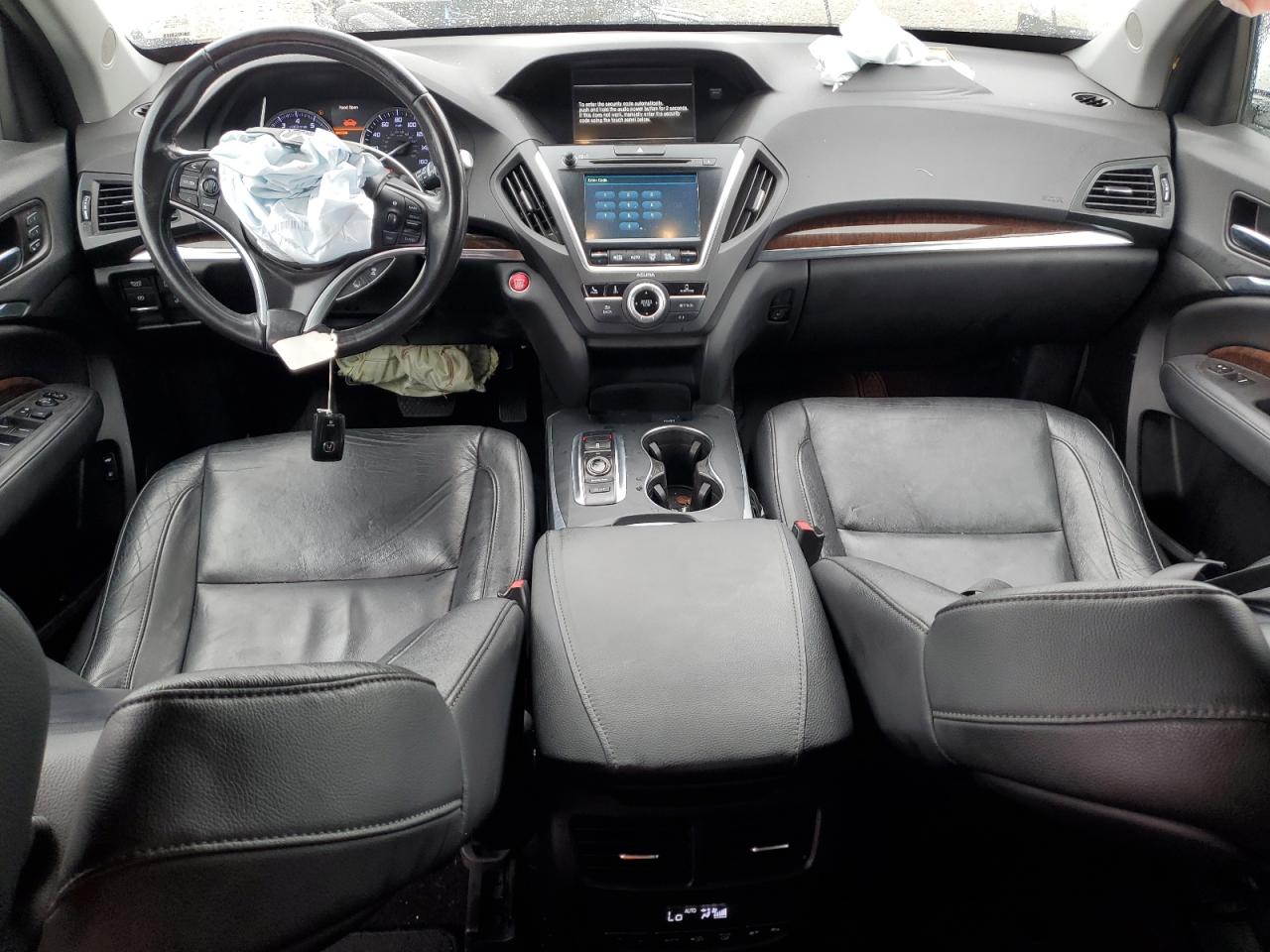 2019 Acura Mdx VIN: 5J8YD4H3XKL023219 Lot: 81979775