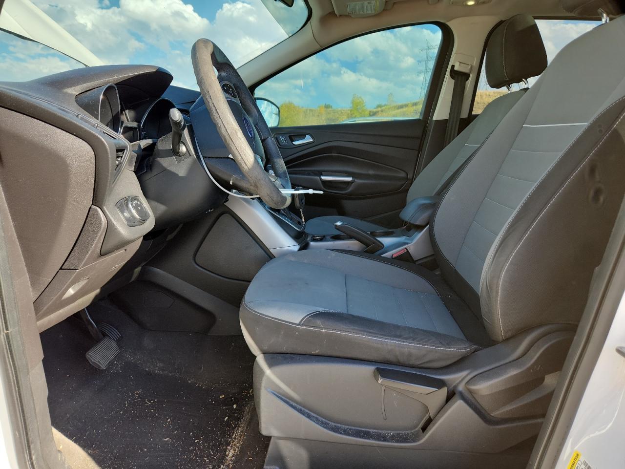 2013 Ford Escape Se VIN: 1FMCU9GX6DUC54900 Lot: 82548695