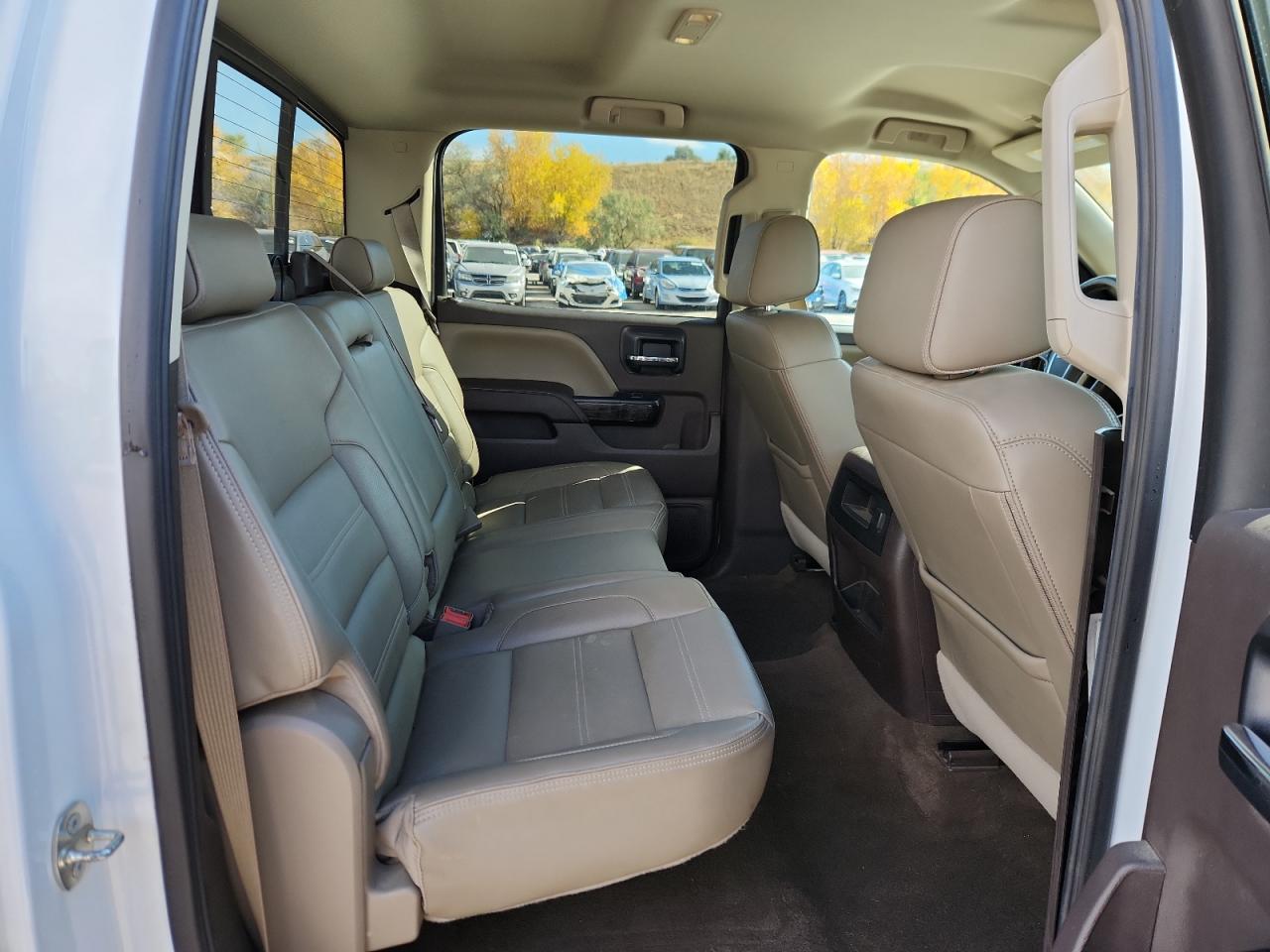 2016 GMC Sierra K1500 Denali VIN: 3GTU2PEJXGG237350 Lot: 89698785