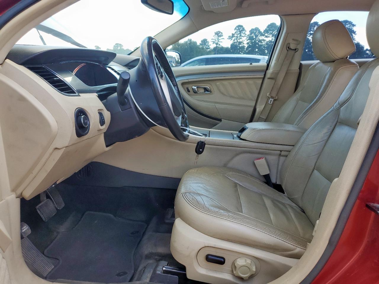 2016 Ford Taurus Sel VIN: 1FAHP2E8XGG102163 Lot: 84970275