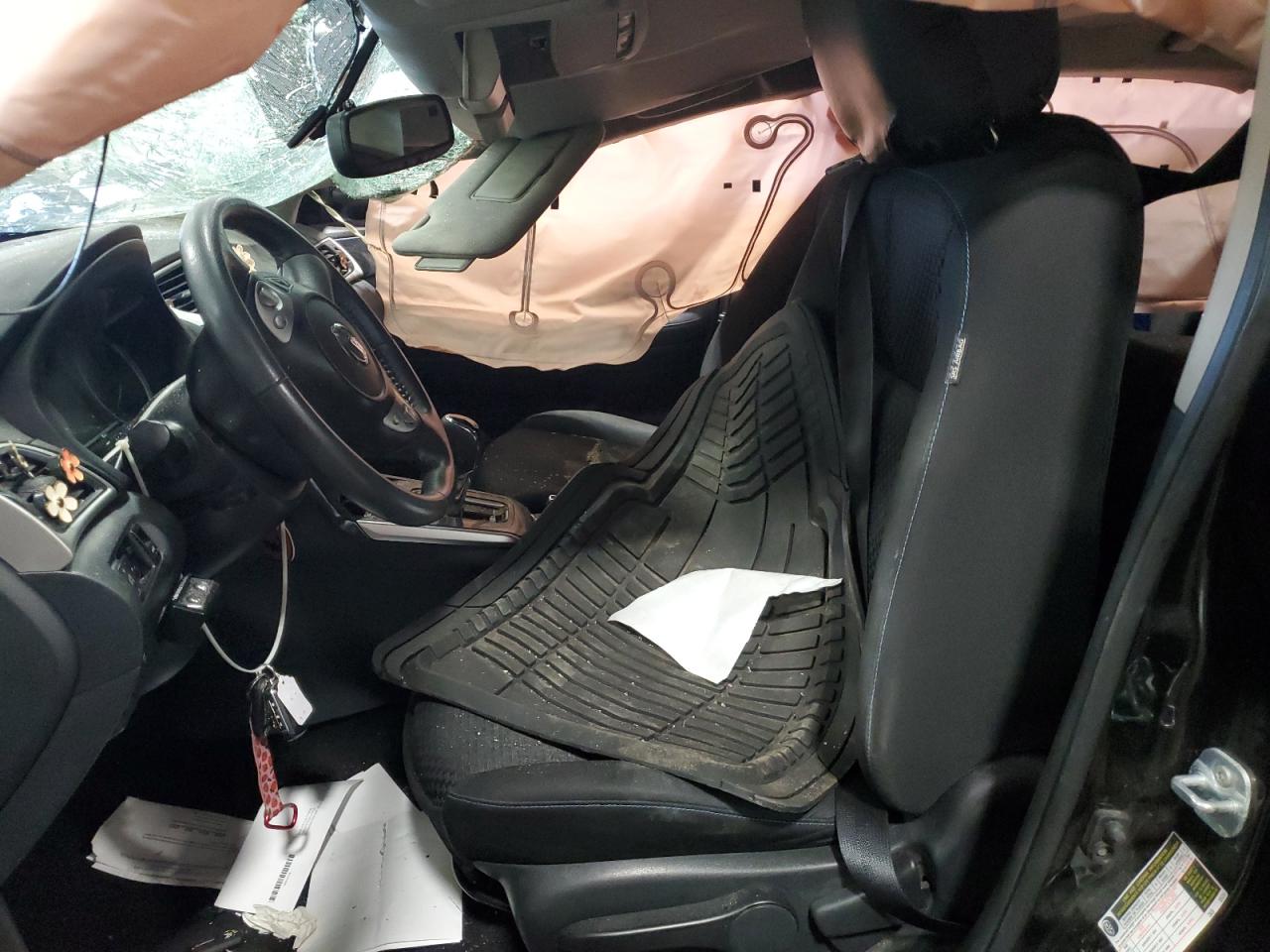 2017 Nissan Sentra S VIN: 3N1AB7APXHY286124 Lot: 86429895