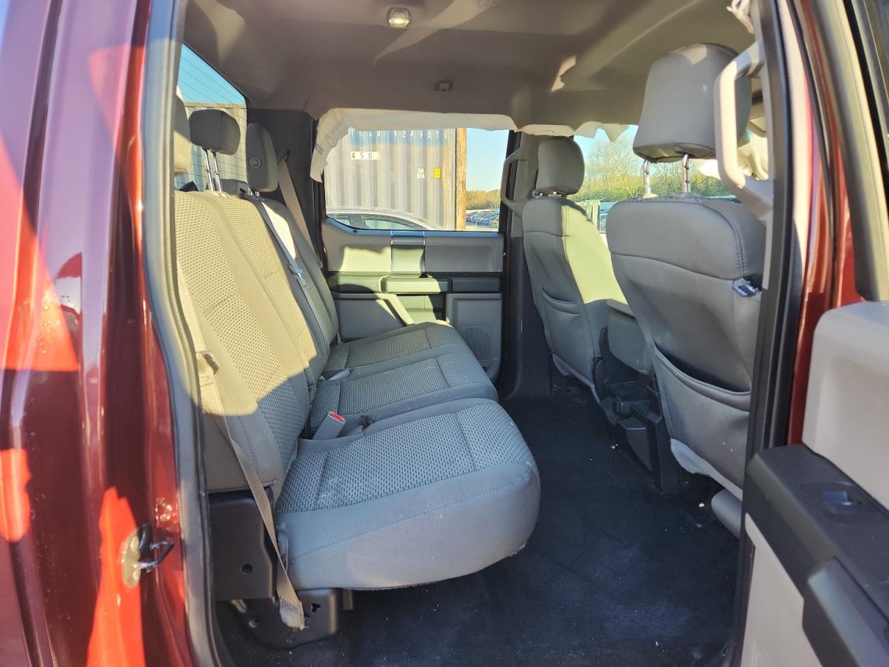 2015 Ford F150 Supercrew VIN: 1FTEW1EP2FKE36037 Lot: 90035905