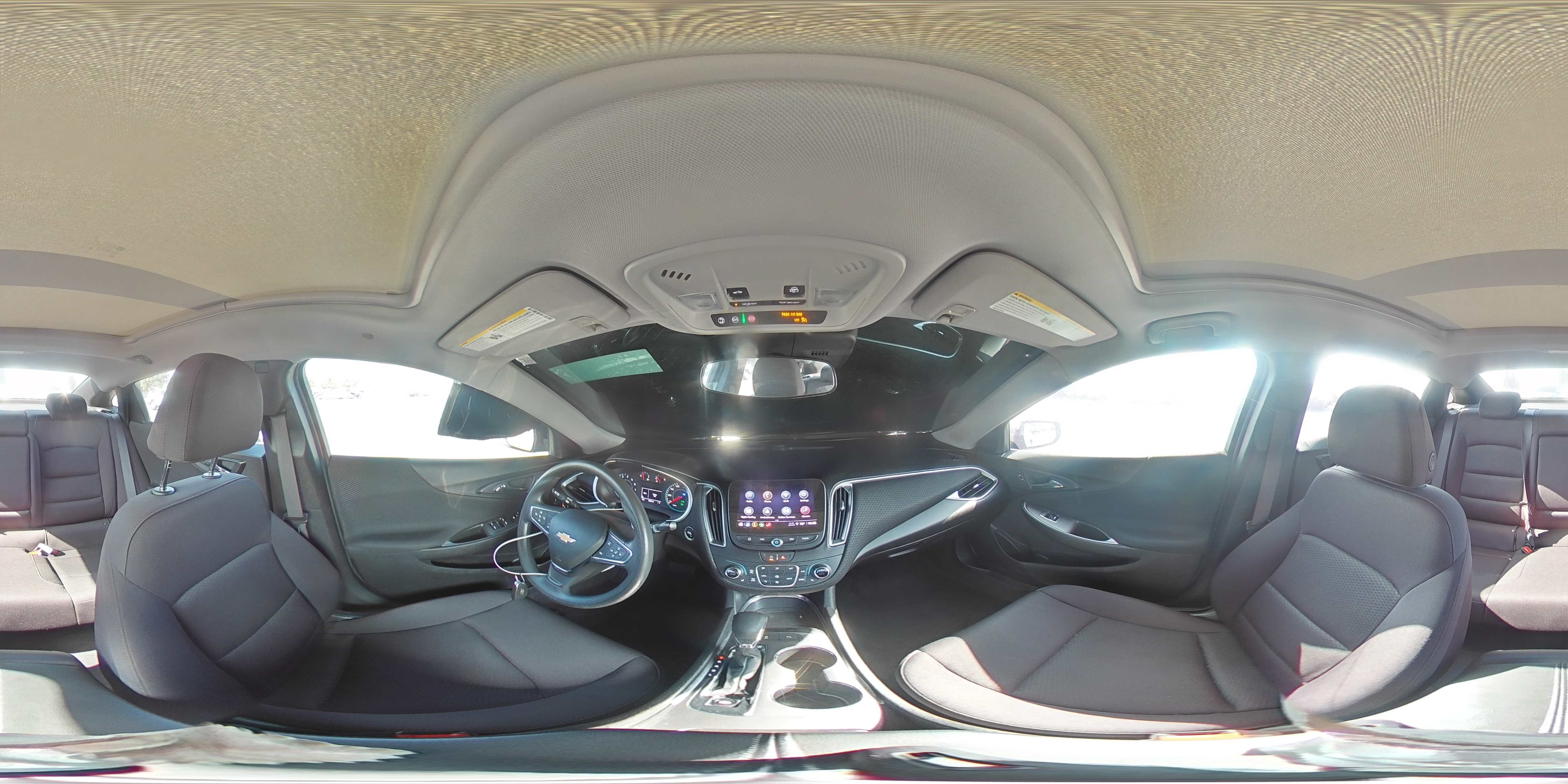 2024 Chevrolet Malibu Lt VIN: 1G1ZD5ST7RF210338 Lot: 81904845