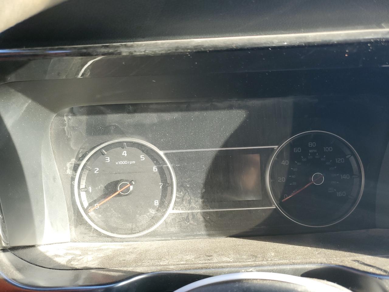 2022 Kia Sorento Lx VIN: 5XYRG4LC4NG086706 Lot: 86828375