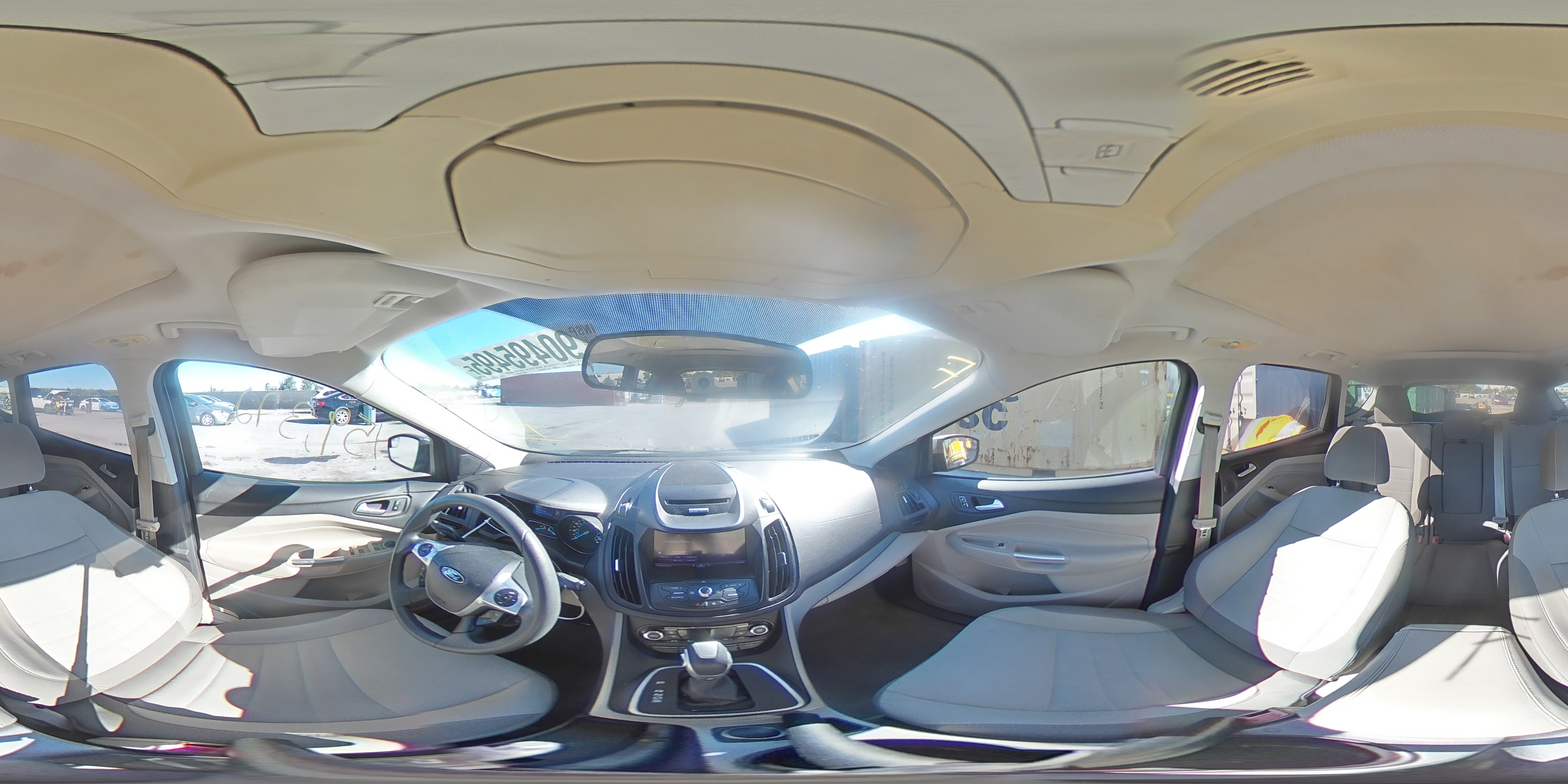 2013 Ford Escape Se VIN: 1FMCU0G97DUB90069 Lot: 90495495