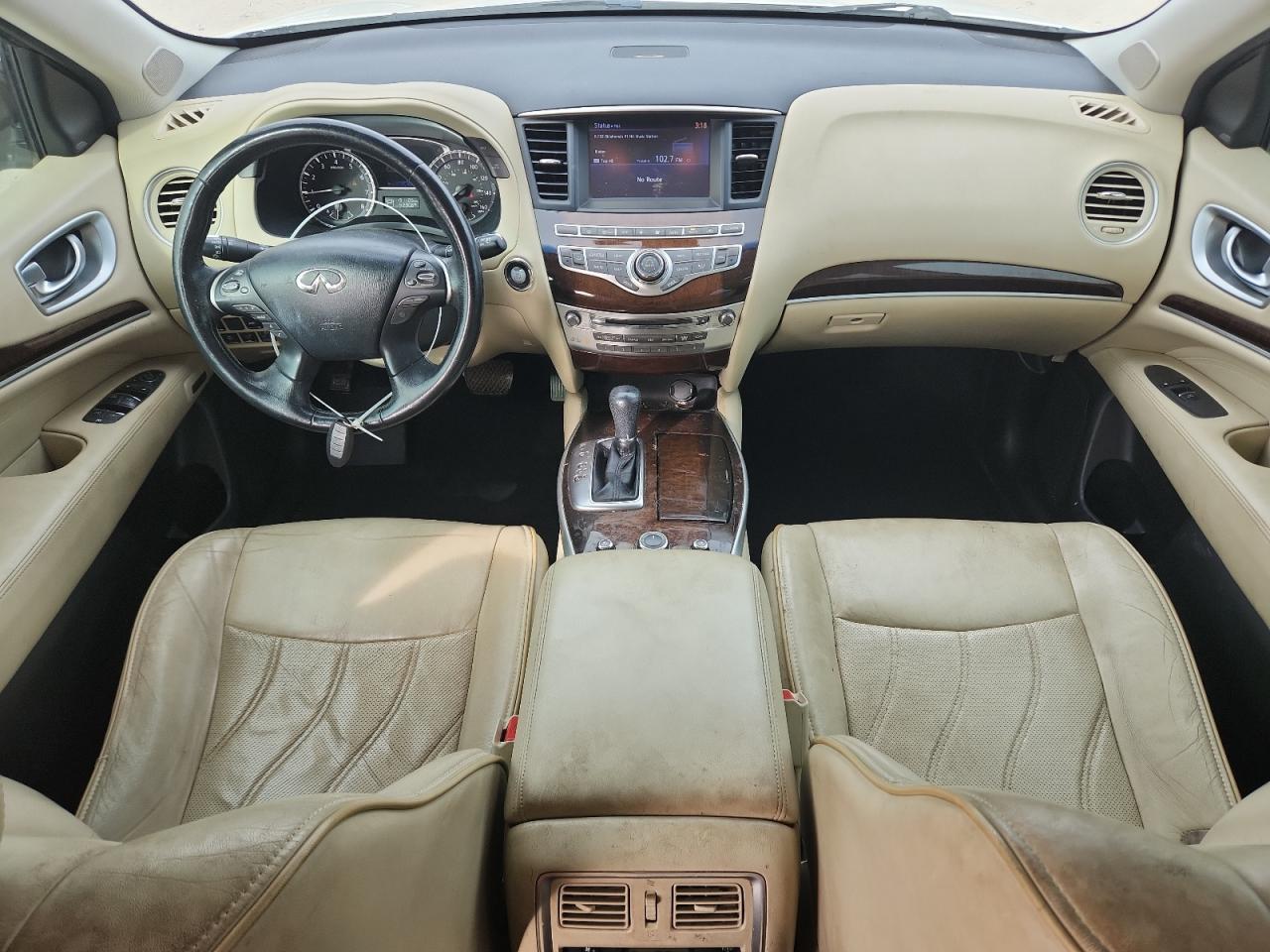 2015 Infiniti Qx60 VIN: 5N1AL0MMXFC523781 Lot: 90400875