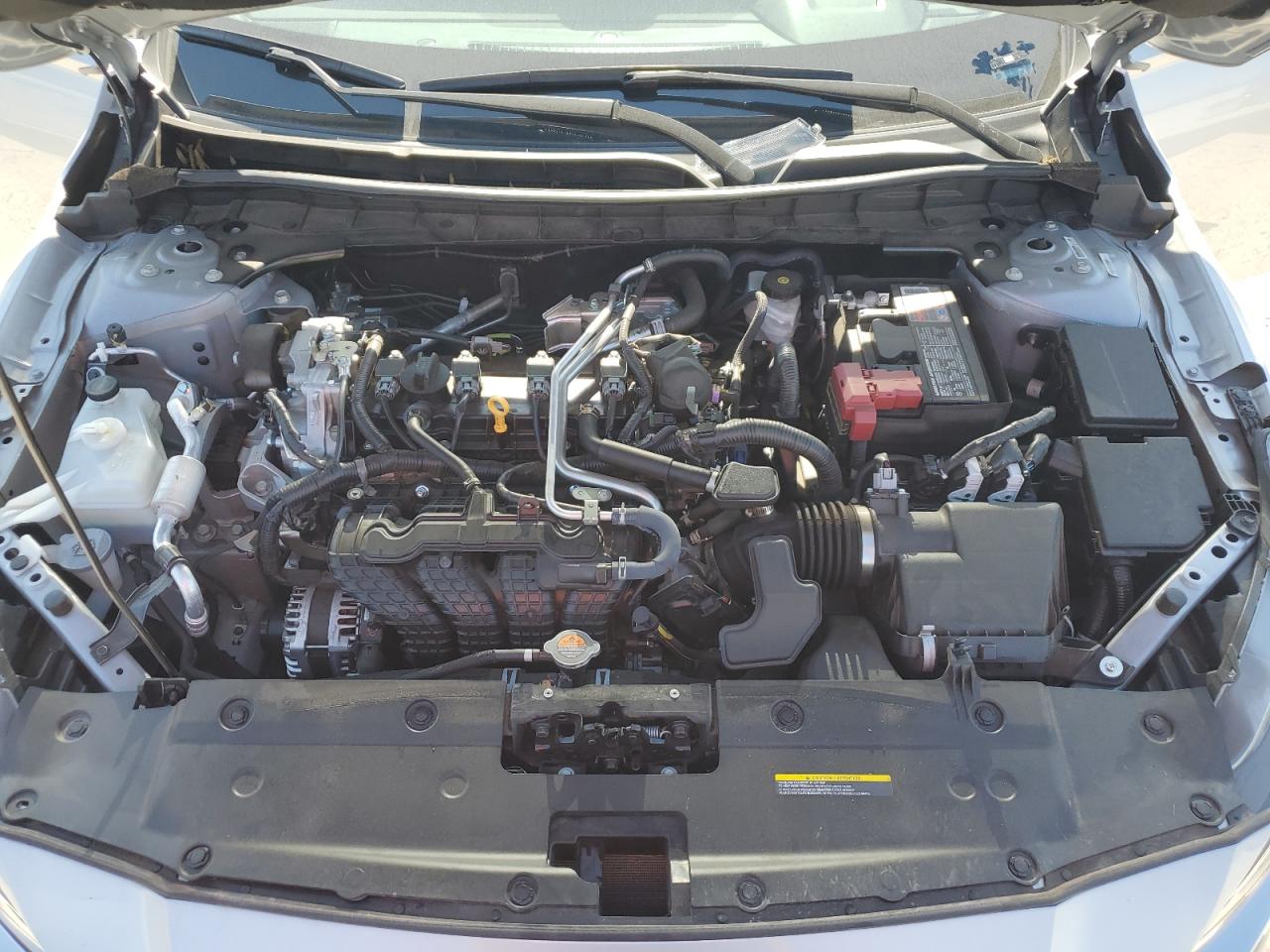 2024 Nissan Altima S VIN: 1N4BL4BV9RN394569 Lot: 85763205