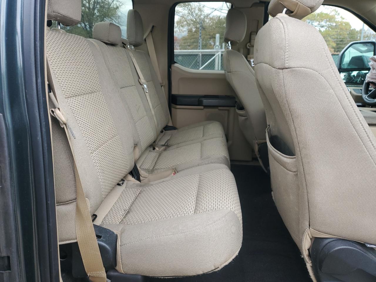 2015 Ford F150 Super Cab VIN: 1FTEX1EPXFKD32361 Lot: 89734935