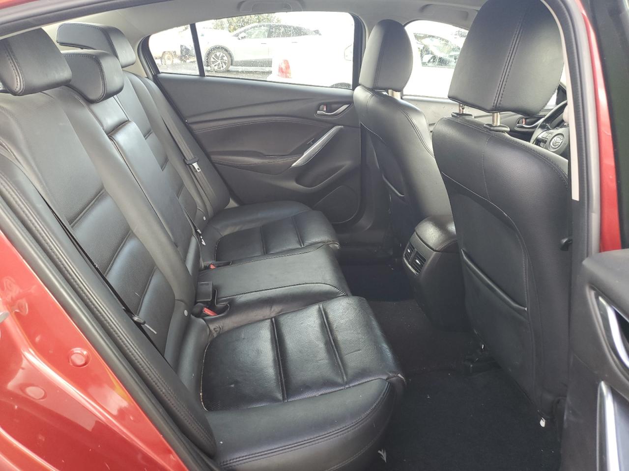 2016 Mazda 6 Grand Touring VIN: JM1GJ1W5XG1404478 Lot: 84891015