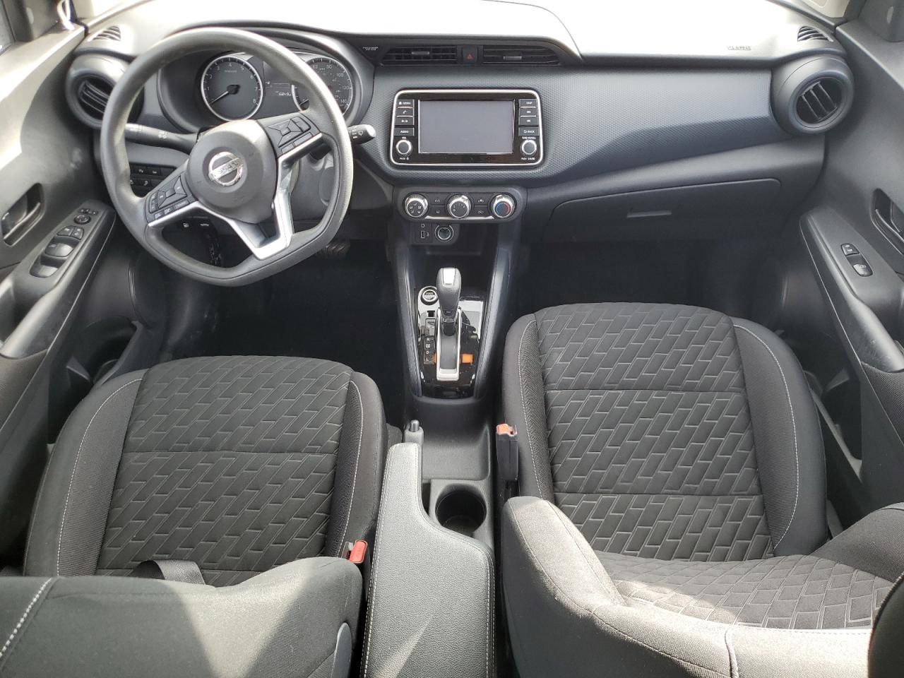 2021 Nissan Kicks S VIN: 3N1CP5BV0ML496864 Lot: 84213425