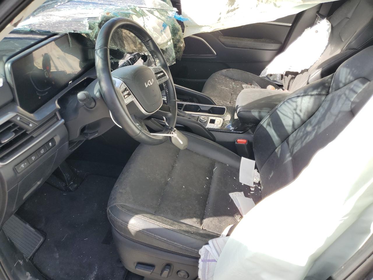 2025 Kia Telluride S VIN: 5XYP6DGC6SG589413 Lot: 86231665