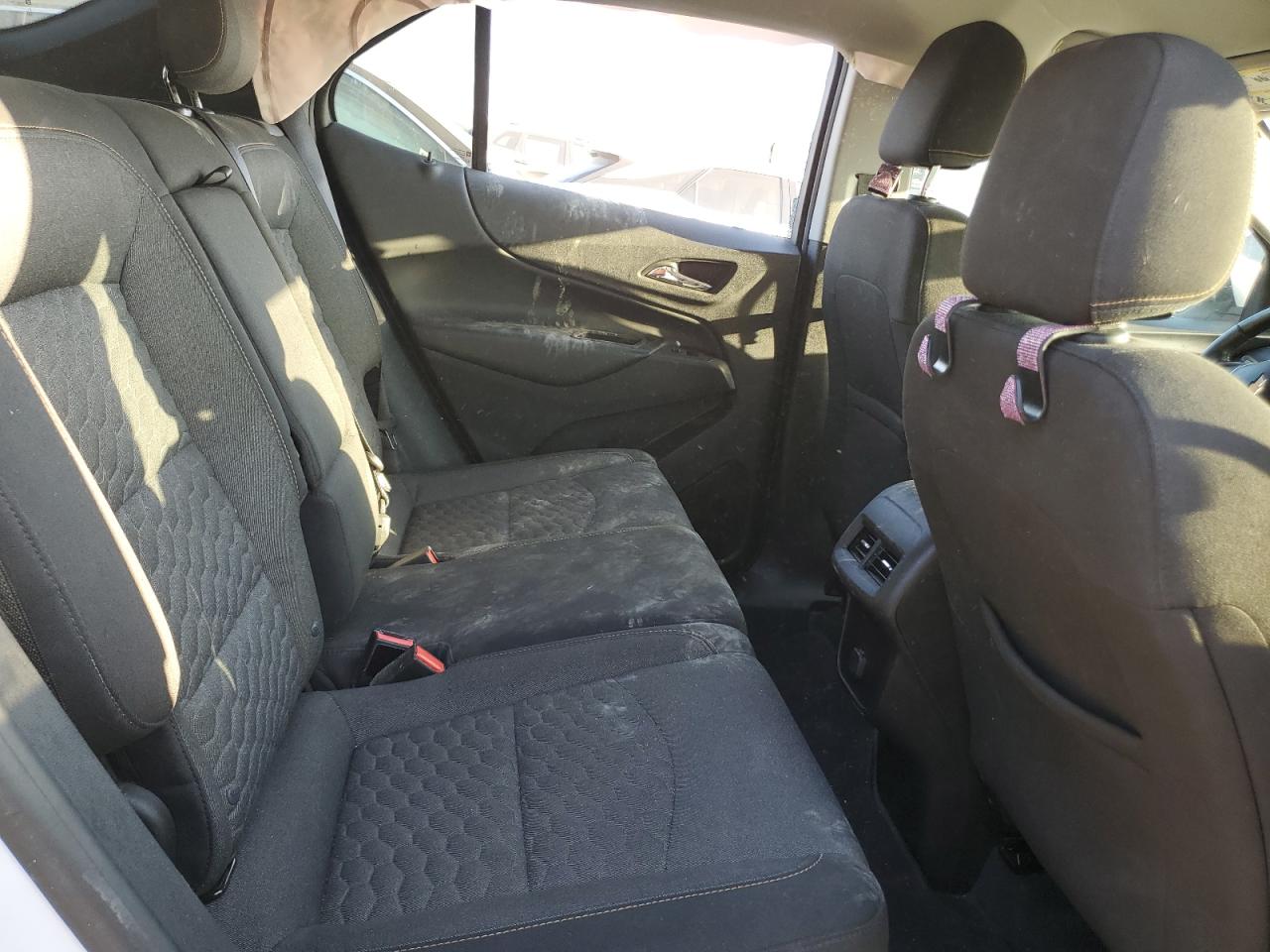 2018 Chevrolet Equinox Lt VIN: 2GNAXSEV0J6316692 Lot: 85290685