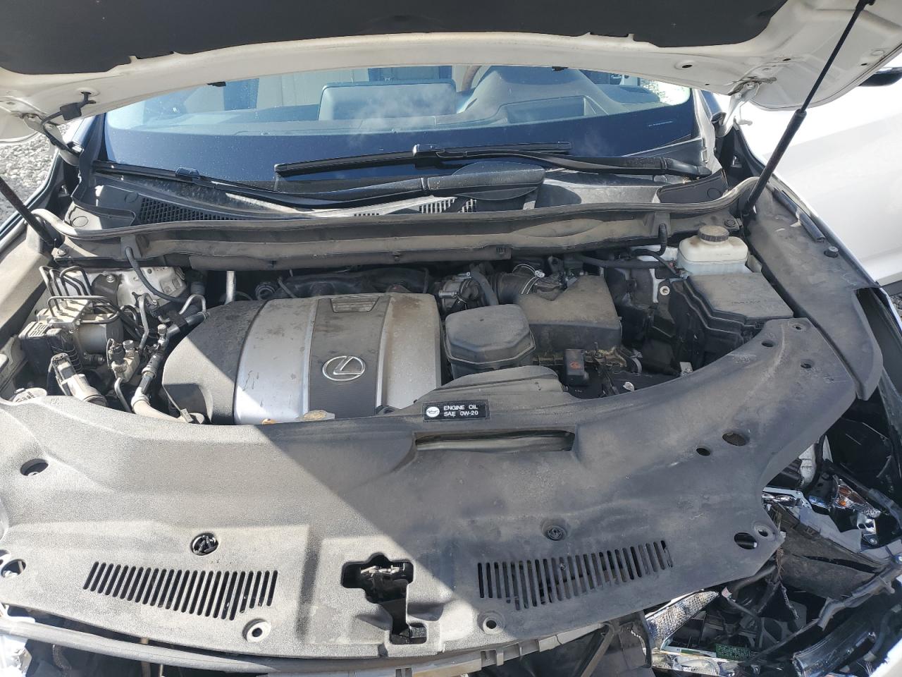 2017 Lexus Rx 350 Base VIN: 2T2BZMCA2HC079789 Lot: 86279545