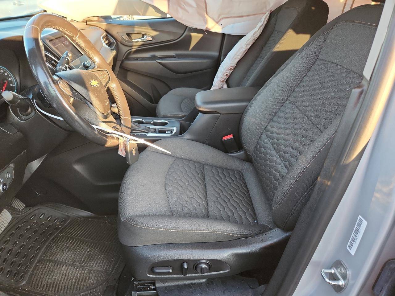 2020 Chevrolet Equinox Lt VIN: 2GNAXKEV1L6219620 Lot: 86104005